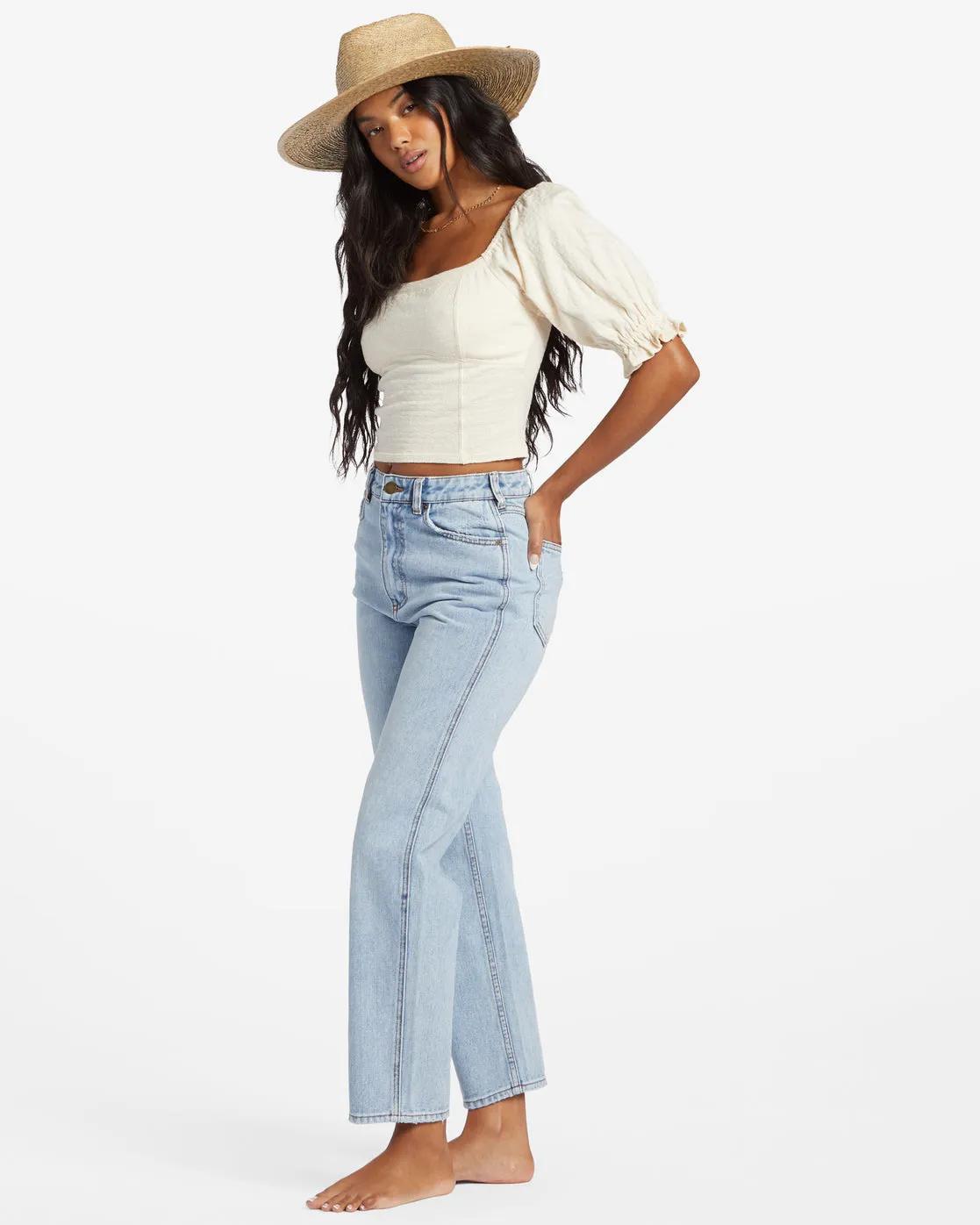 All Day Straight Leg Pants (BJNW)