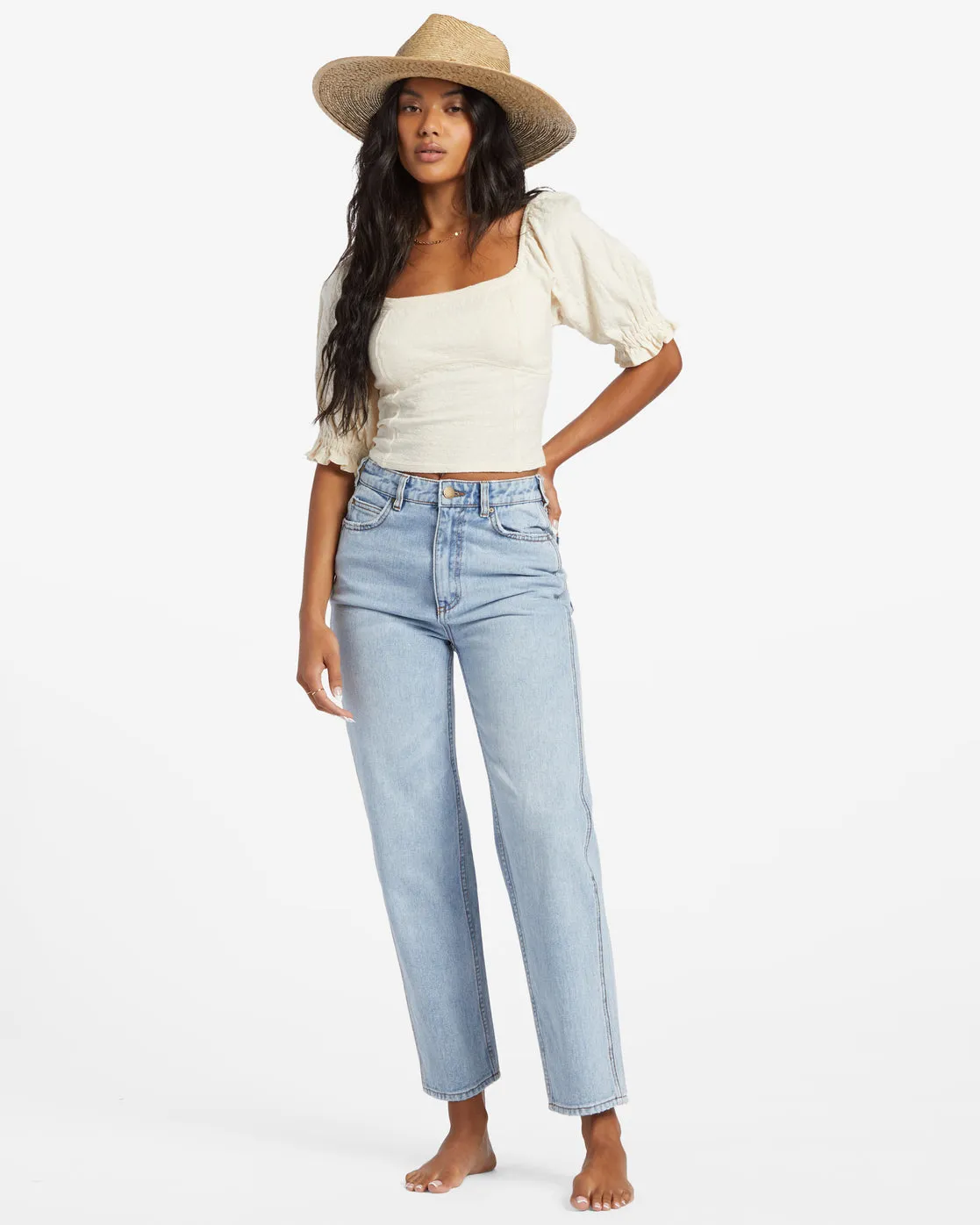 All Day Straight Leg Pants (BJNW)