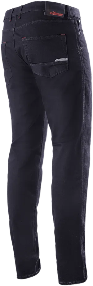 ALPINESTARS Copper v2 Denim Long Pants - Rinse - US 32 / EU 48 3329221-7202-32