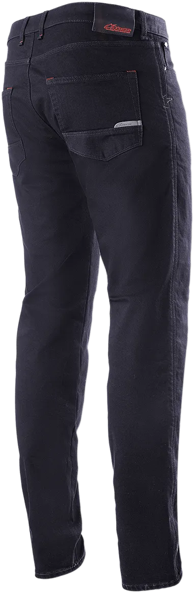 ALPINESTARS Copper v2 Denim Long Pants - Rinse - US 32 / EU 48 3329221-7202-32