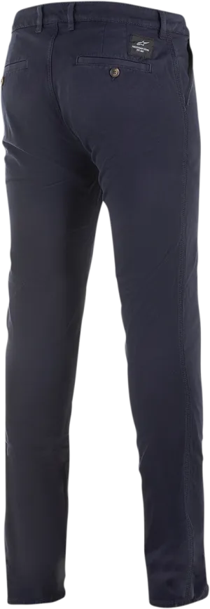 ALPINESTARS Motochino v2 Pants - Blue - US 40 / EU 56 3328320-71-40