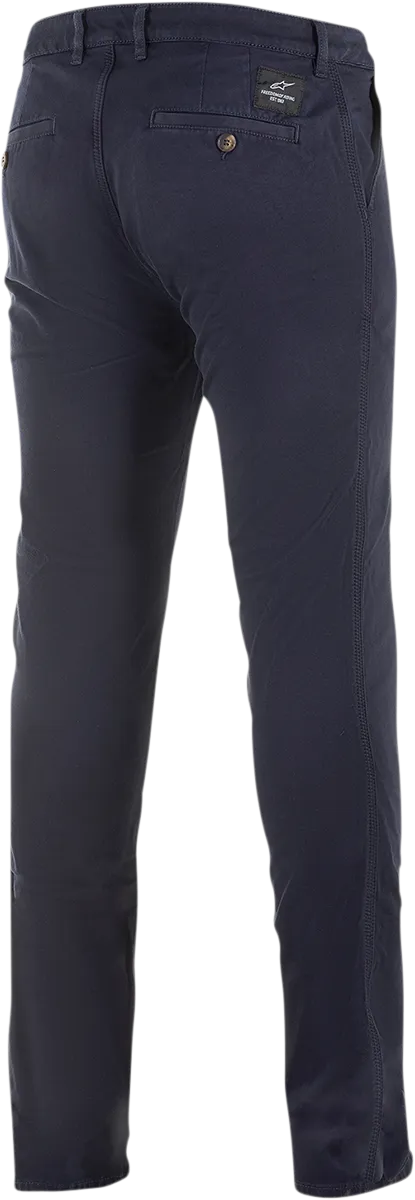 ALPINESTARS Motochino v2 Pants - Blue - US 40 / EU 56 3328320-71-40