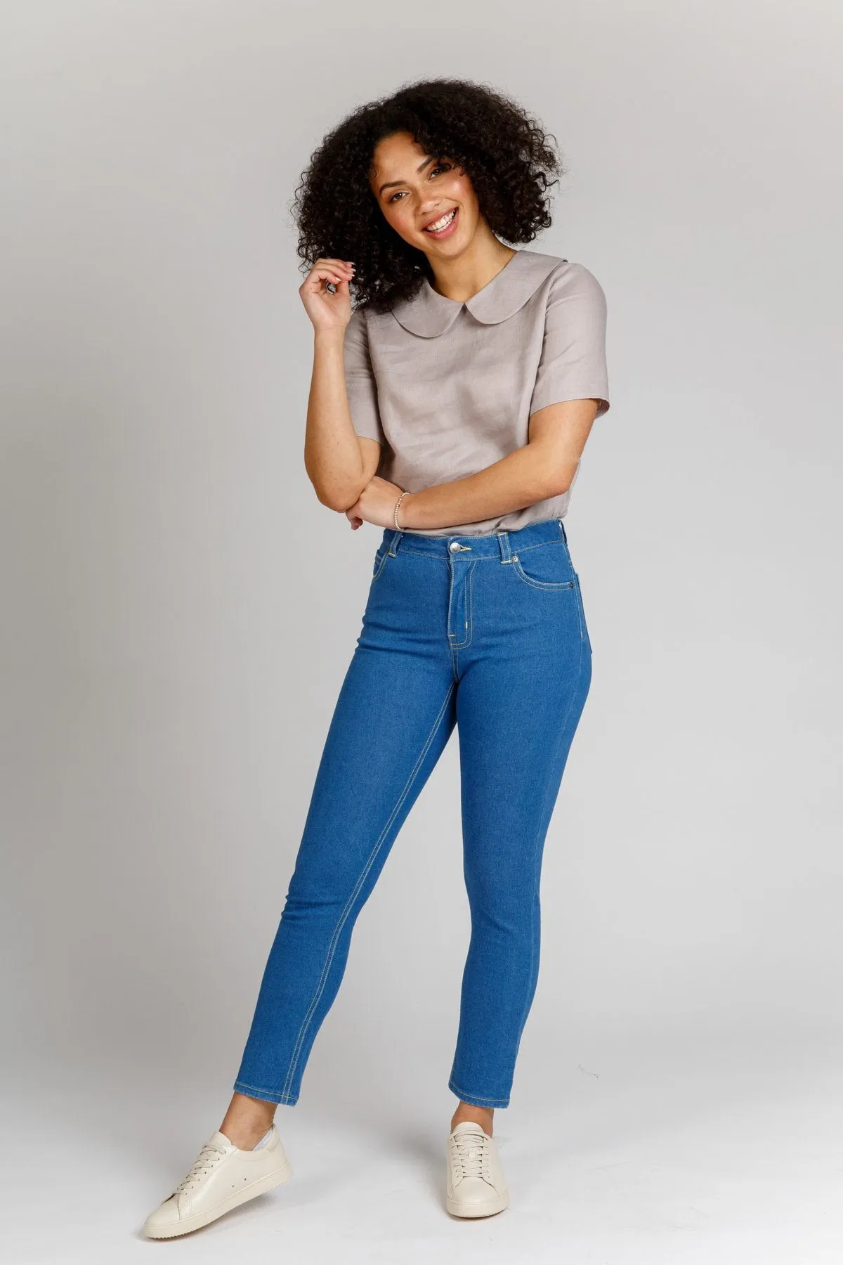 Ash Jeans - Megan Nielsen