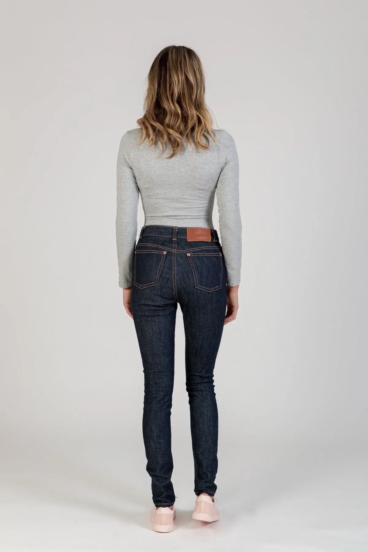 Ash Jeans - Megan Nielsen