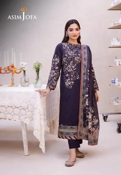 Asim Jofa | Prints Essentials | AJUB-08