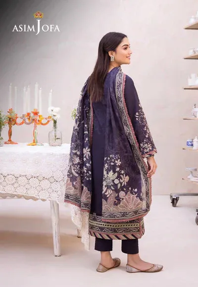 Asim Jofa | Prints Essentials | AJUB-08