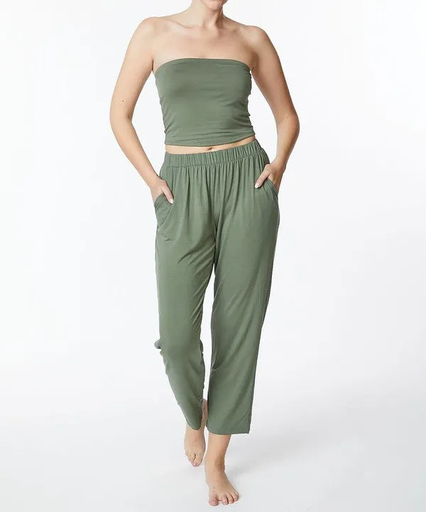 Bamboo Classic Pants
