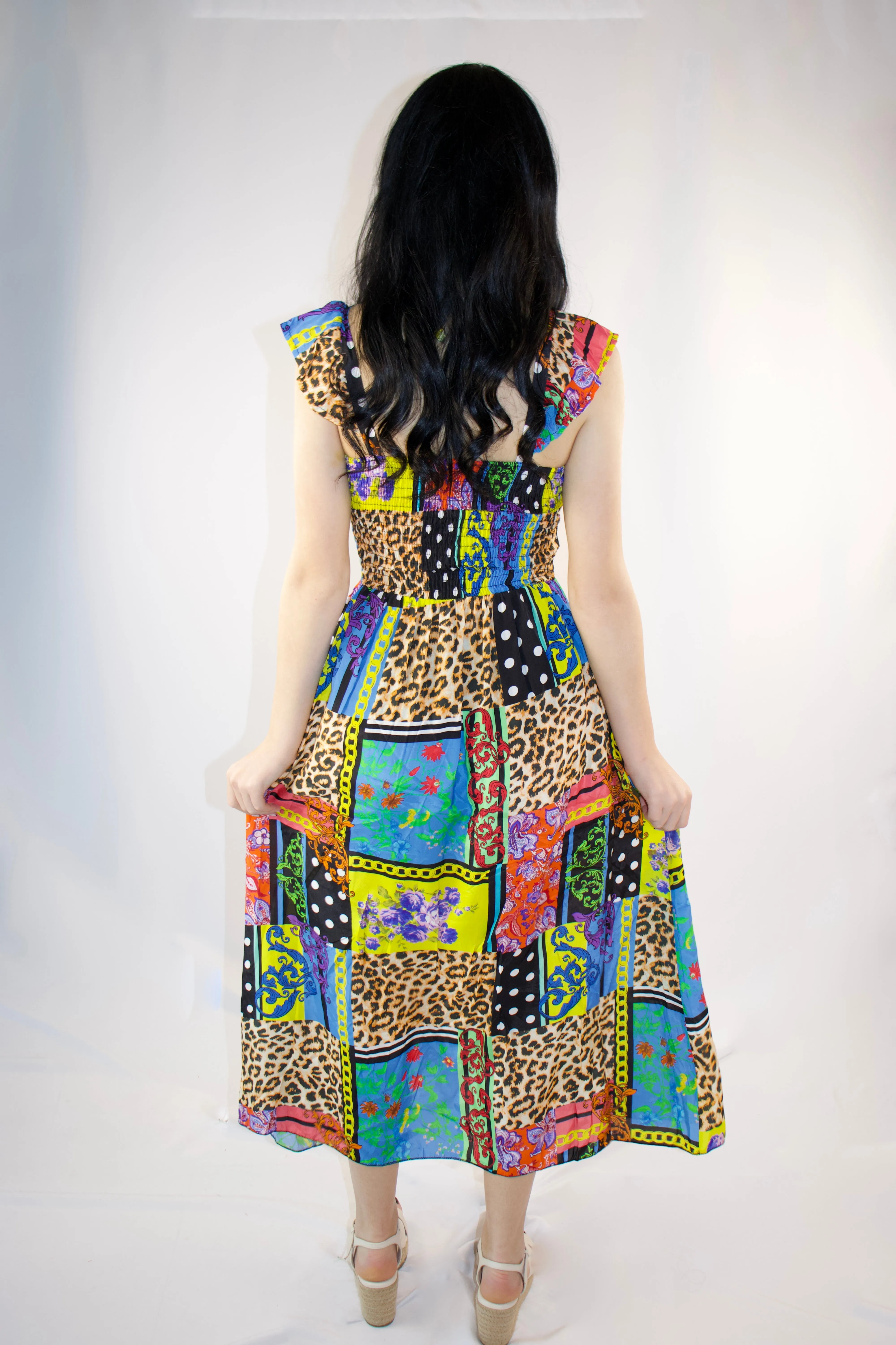 Beatice Dress