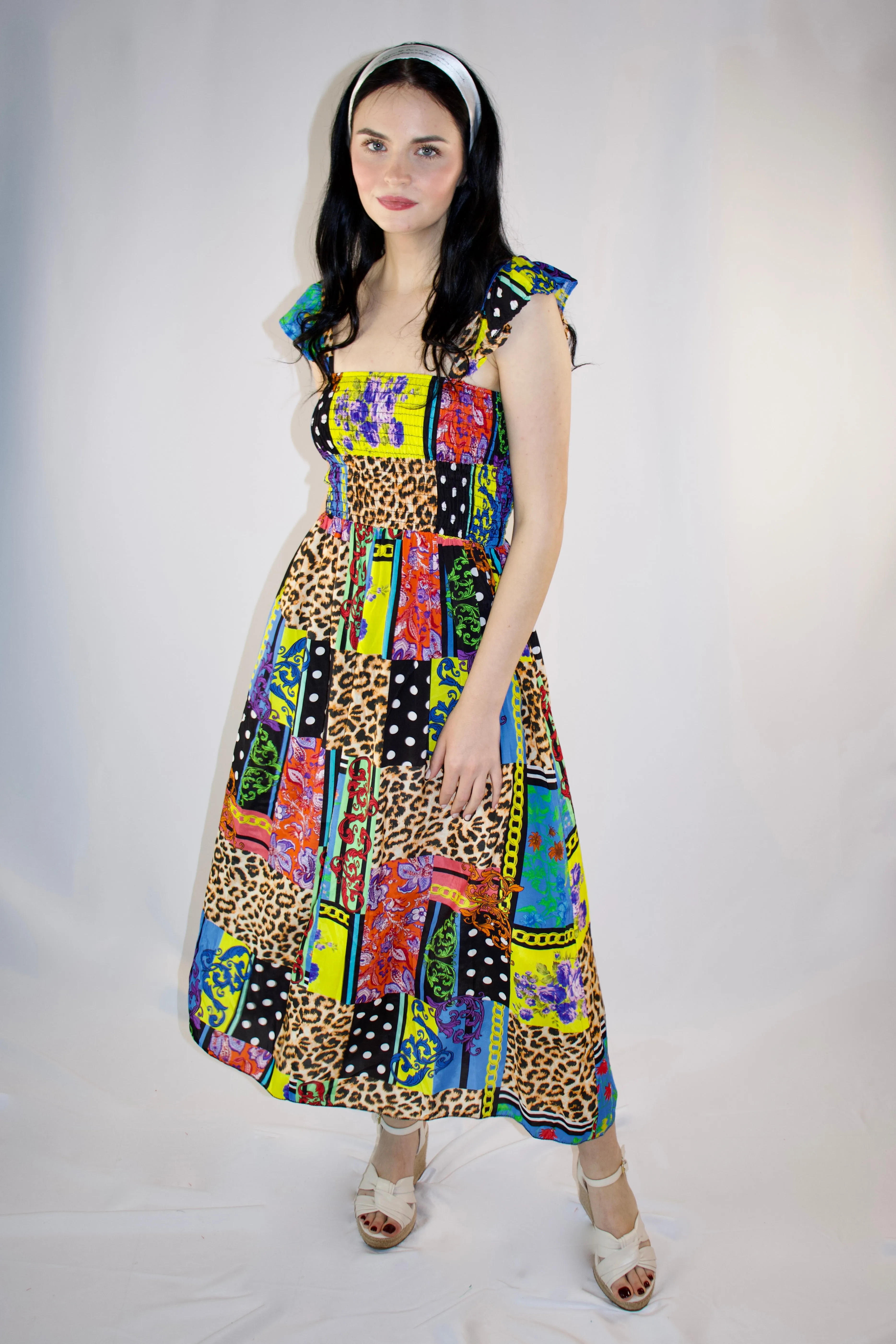 Beatice Dress