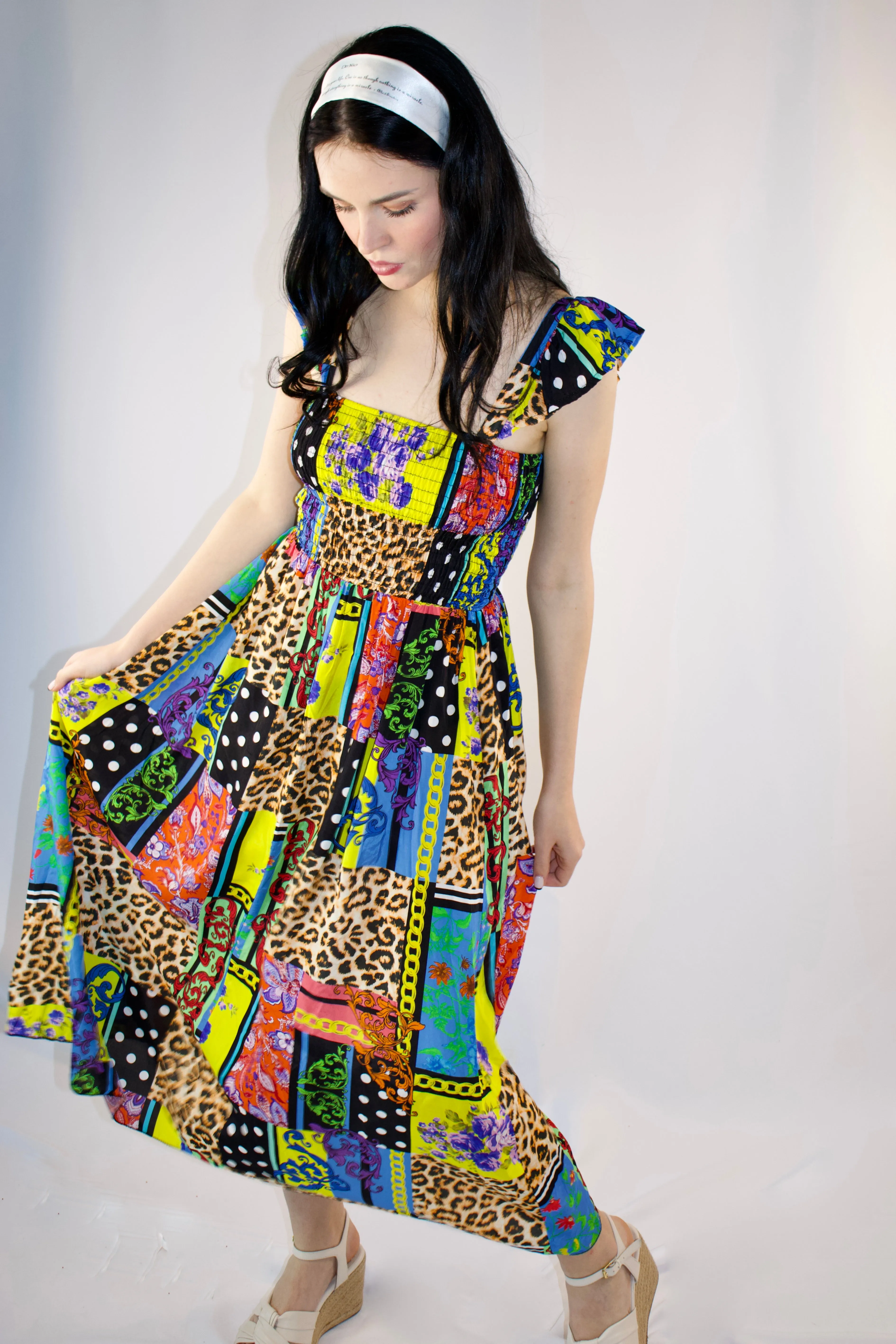 Beatice Dress