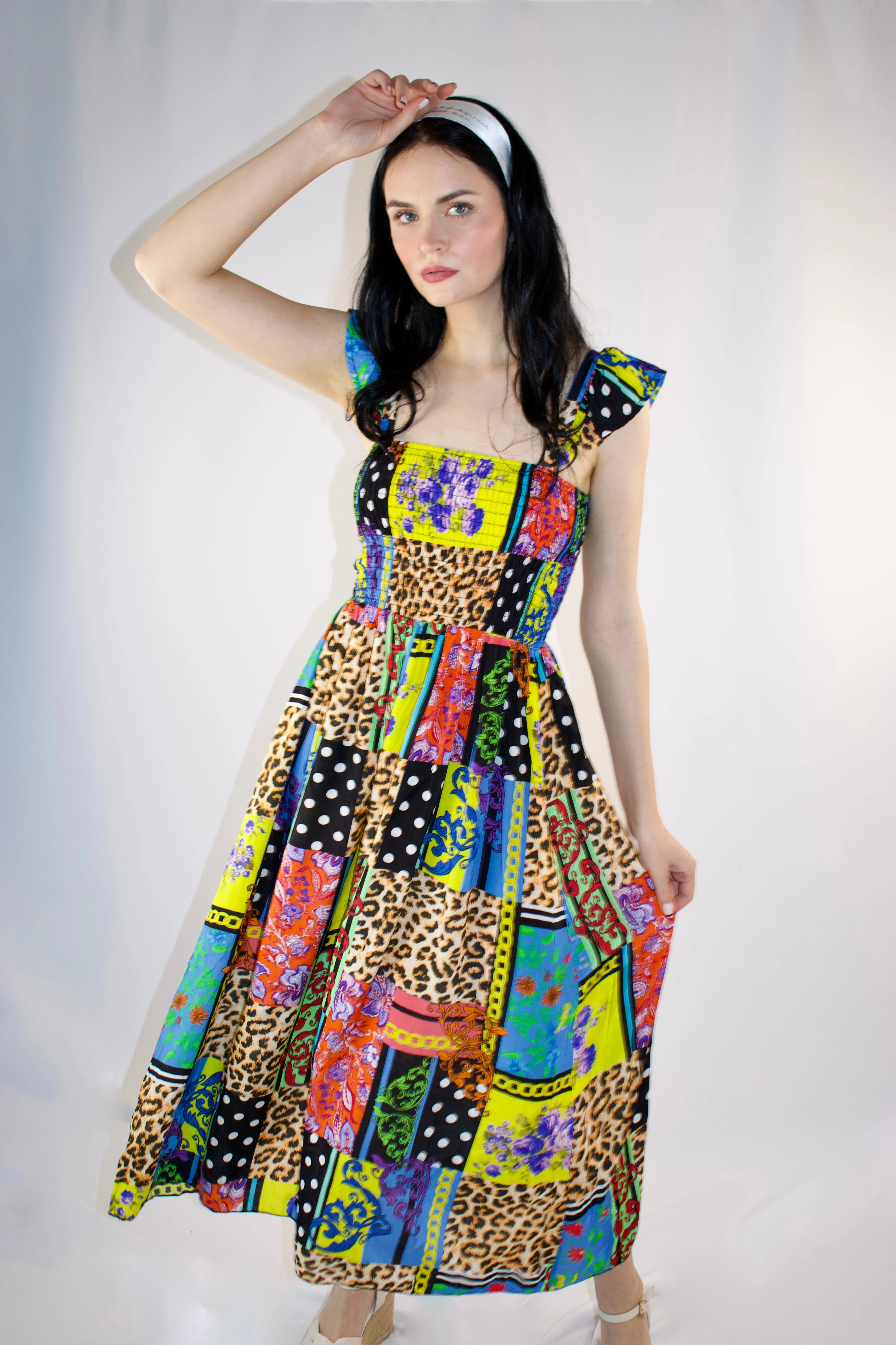 Beatice Dress