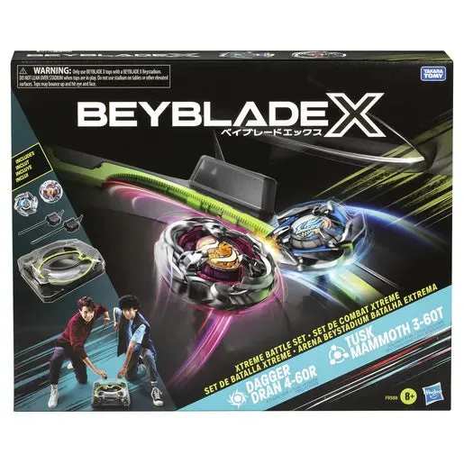 Beyblade X Xtreme Battle Stadium Battling Toy