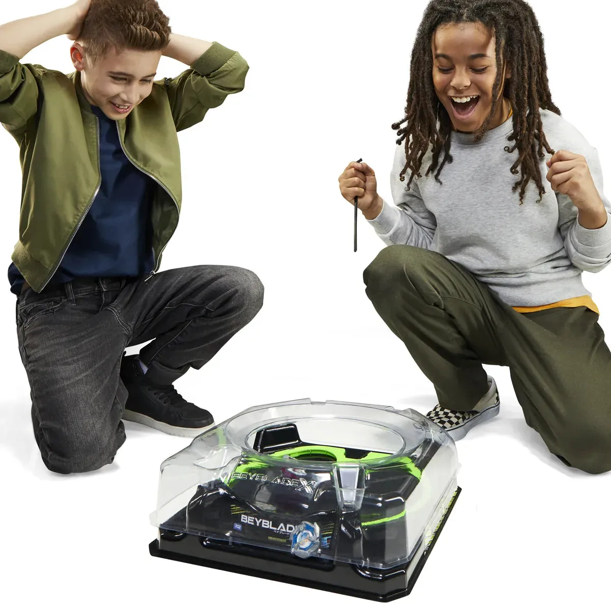 Beyblade X Xtreme Battle Stadium Battling Toy