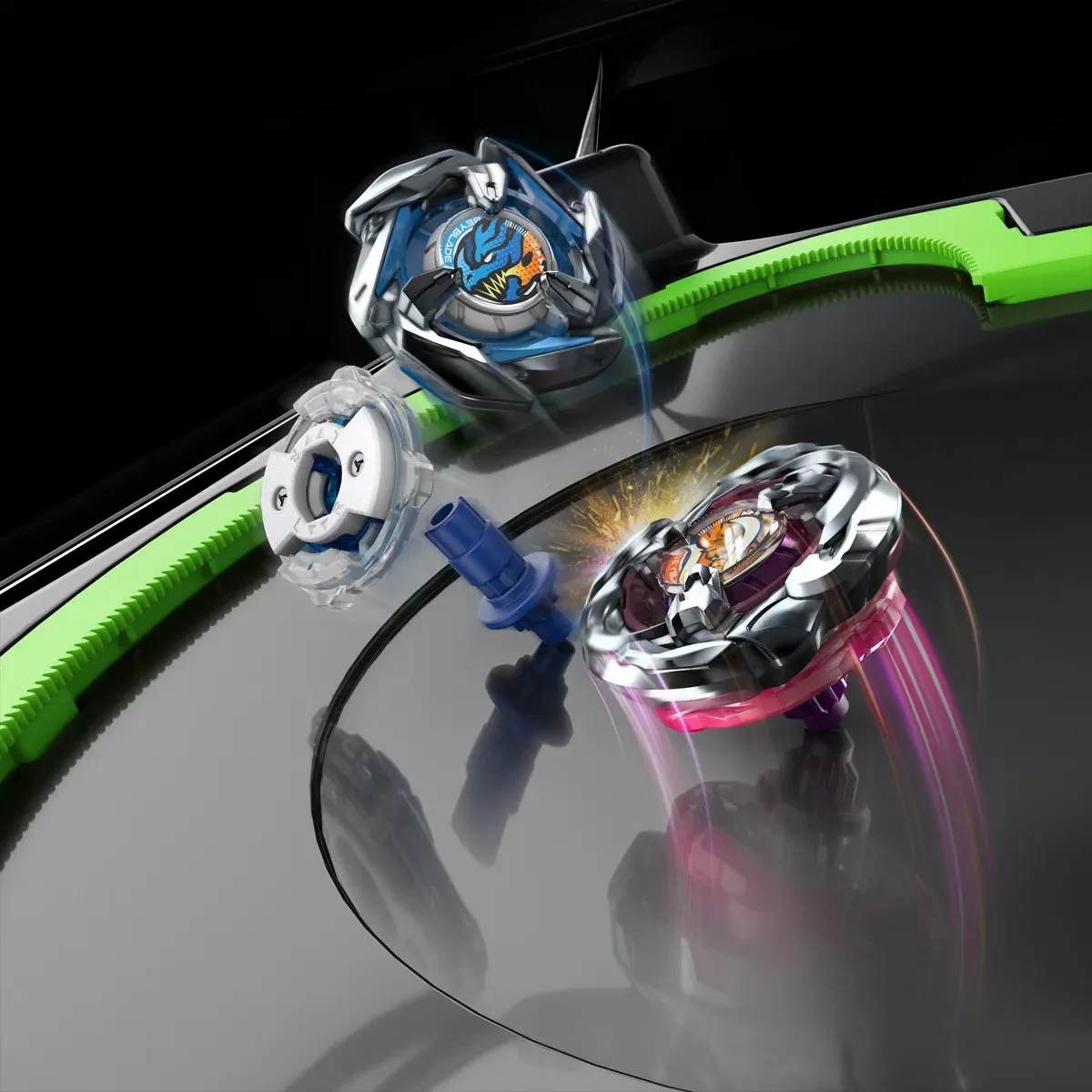 Beyblade X Xtreme Battle Stadium Battling Toy