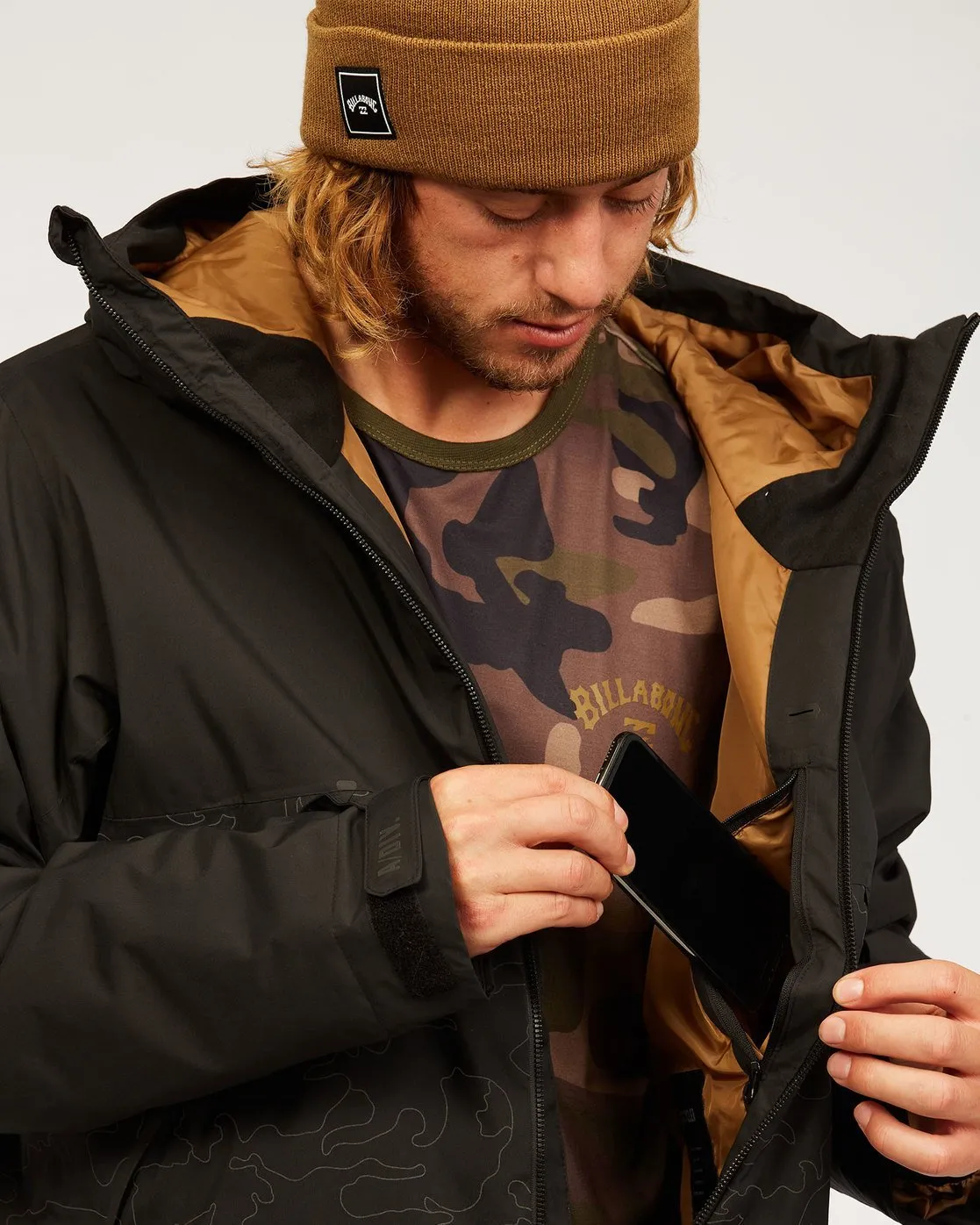 Billabong Expedition Mens Jacket 2021