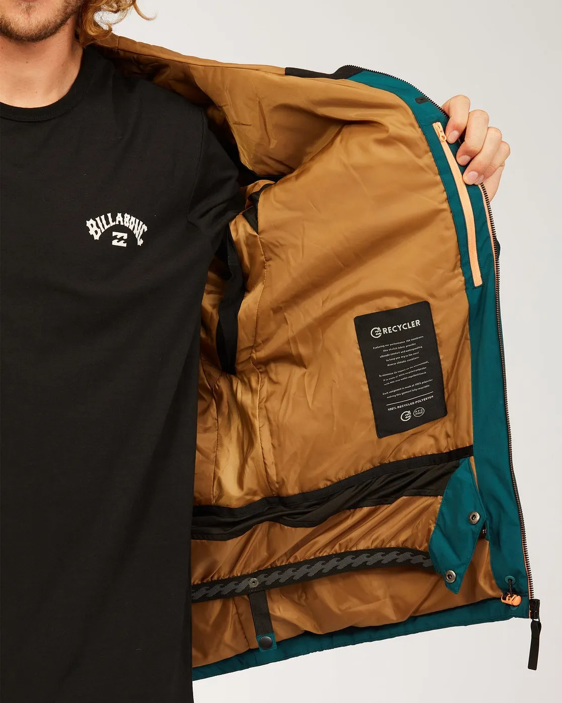 Billabong Expedition Mens Jacket 2021