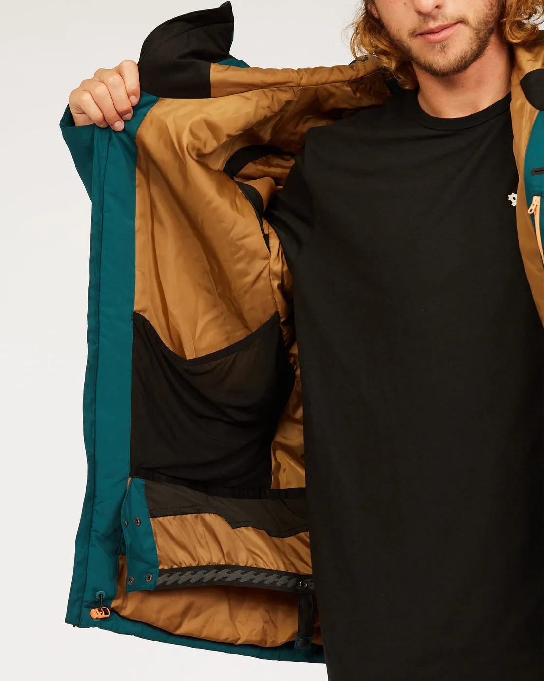 Billabong Expedition Mens Jacket 2021