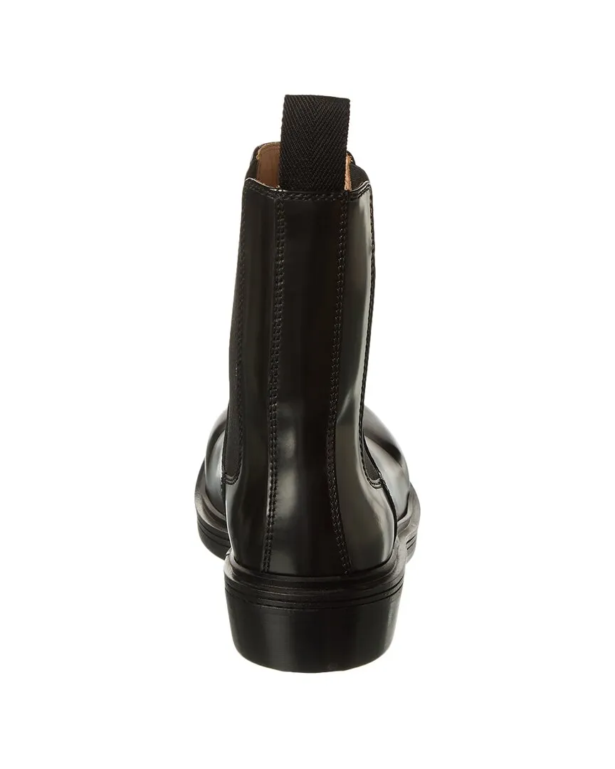 Bottega Veneta Fireman Leather Boot