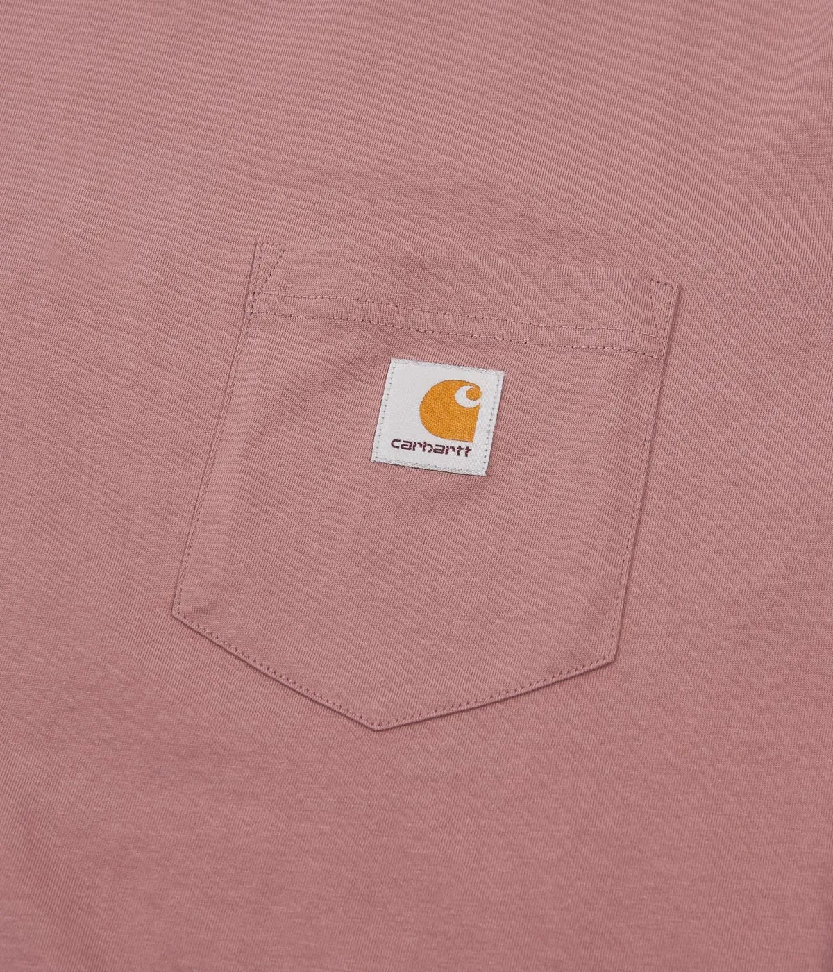 Carhartt Pocket Long Sleeve T-Shirt - Malaga