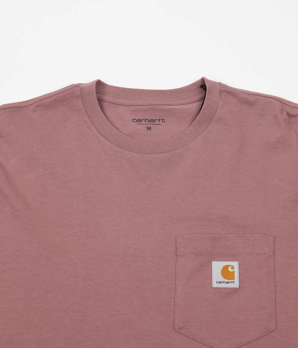 Carhartt Pocket Long Sleeve T-Shirt - Malaga