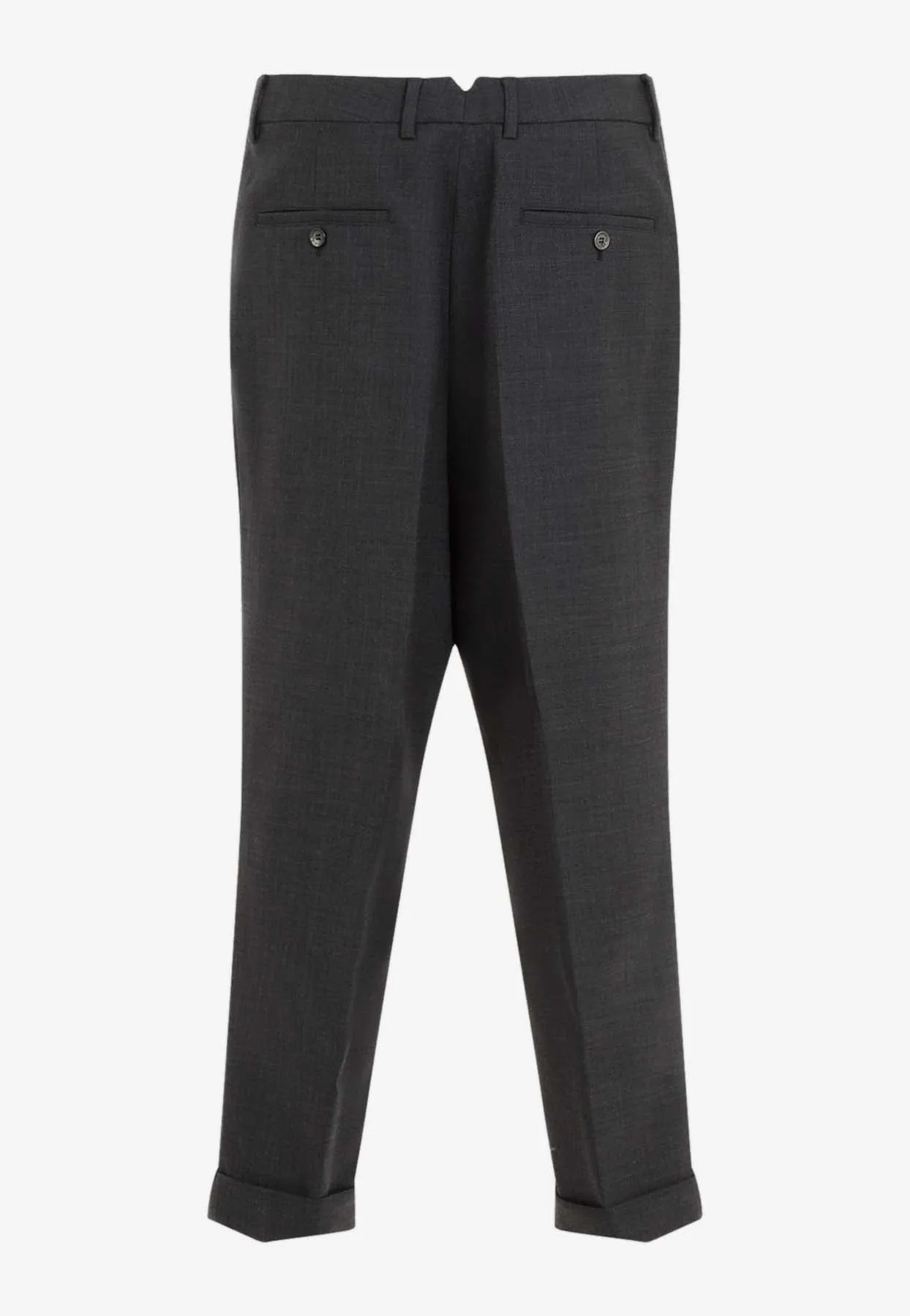 Carrot-Fit Pants