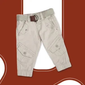 Cream Army Pants
