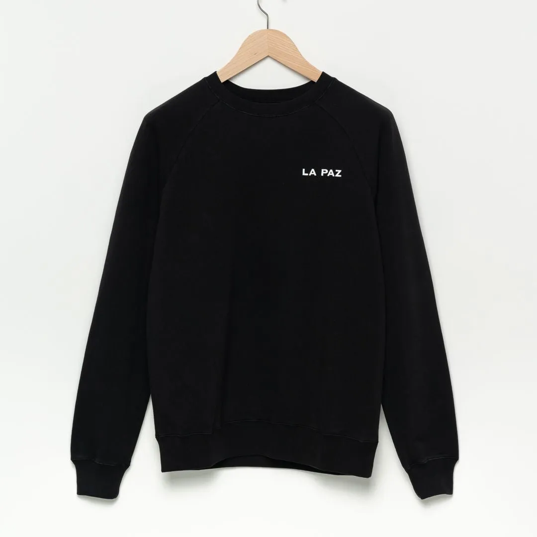 Cunha Sweatshirt (Spades Black)
