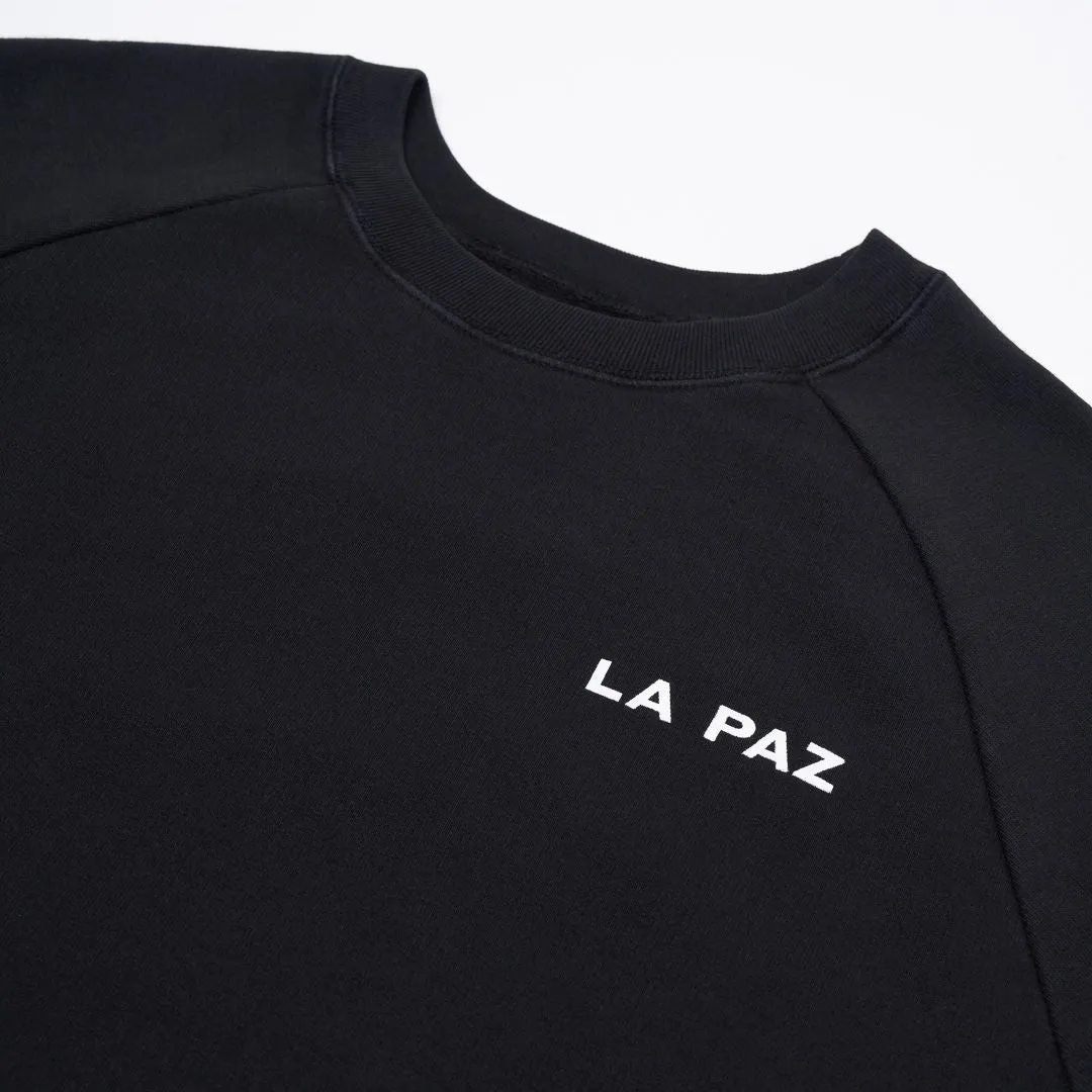 Cunha Sweatshirt (Spades Black)