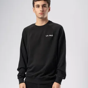Cunha Sweatshirt (Spades Black)