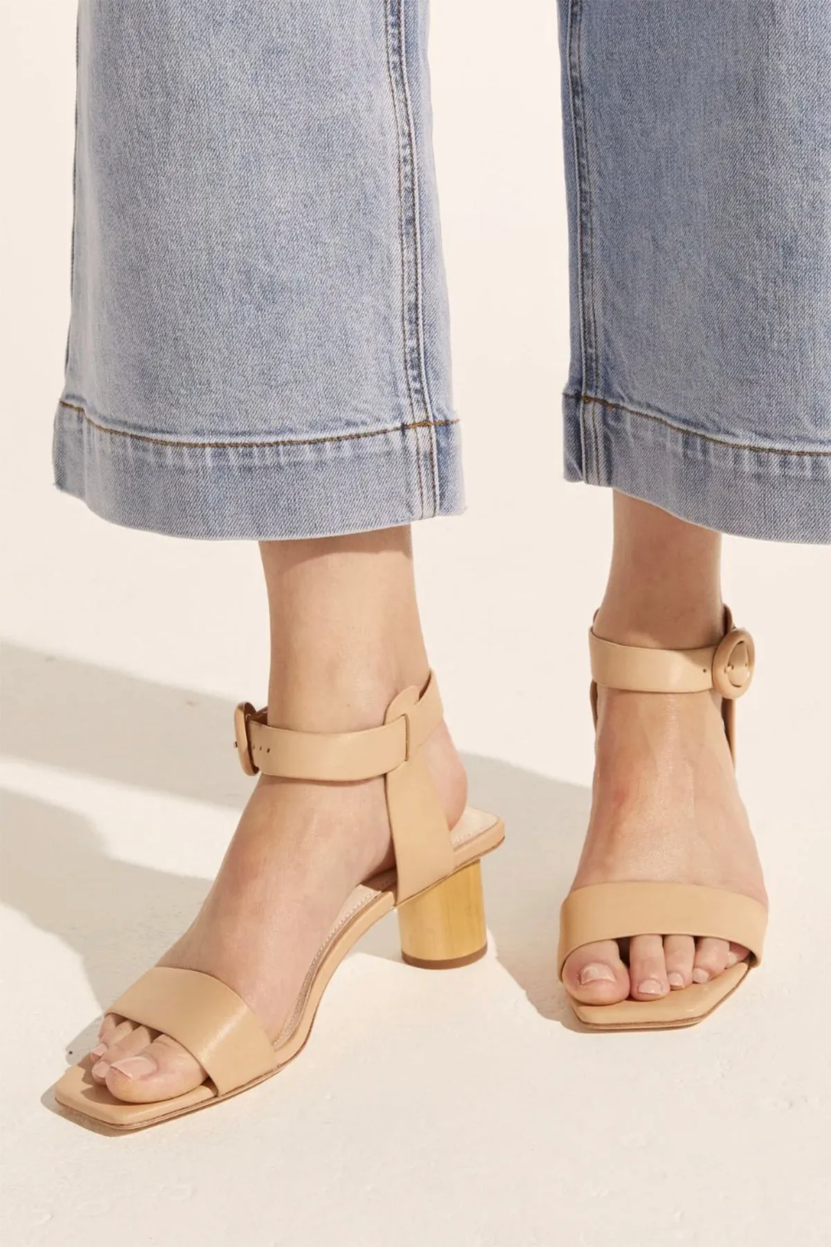 Detour Heel Sandcastle