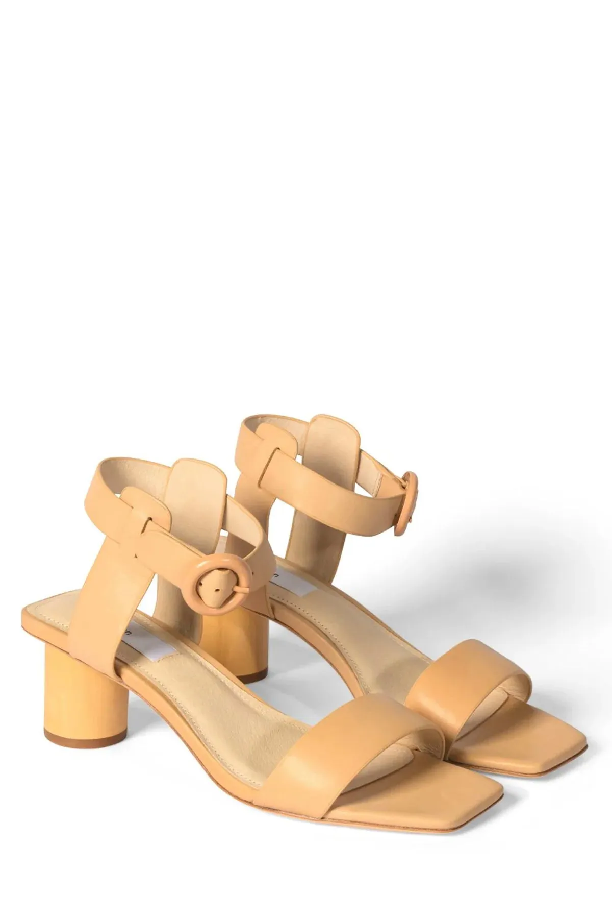 Detour Heel Sandcastle
