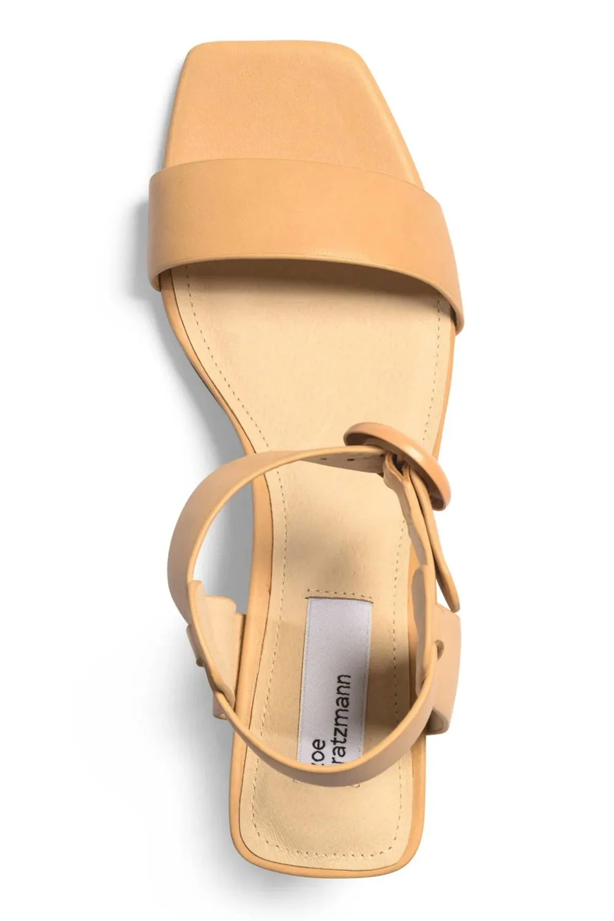 Detour Heel Sandcastle