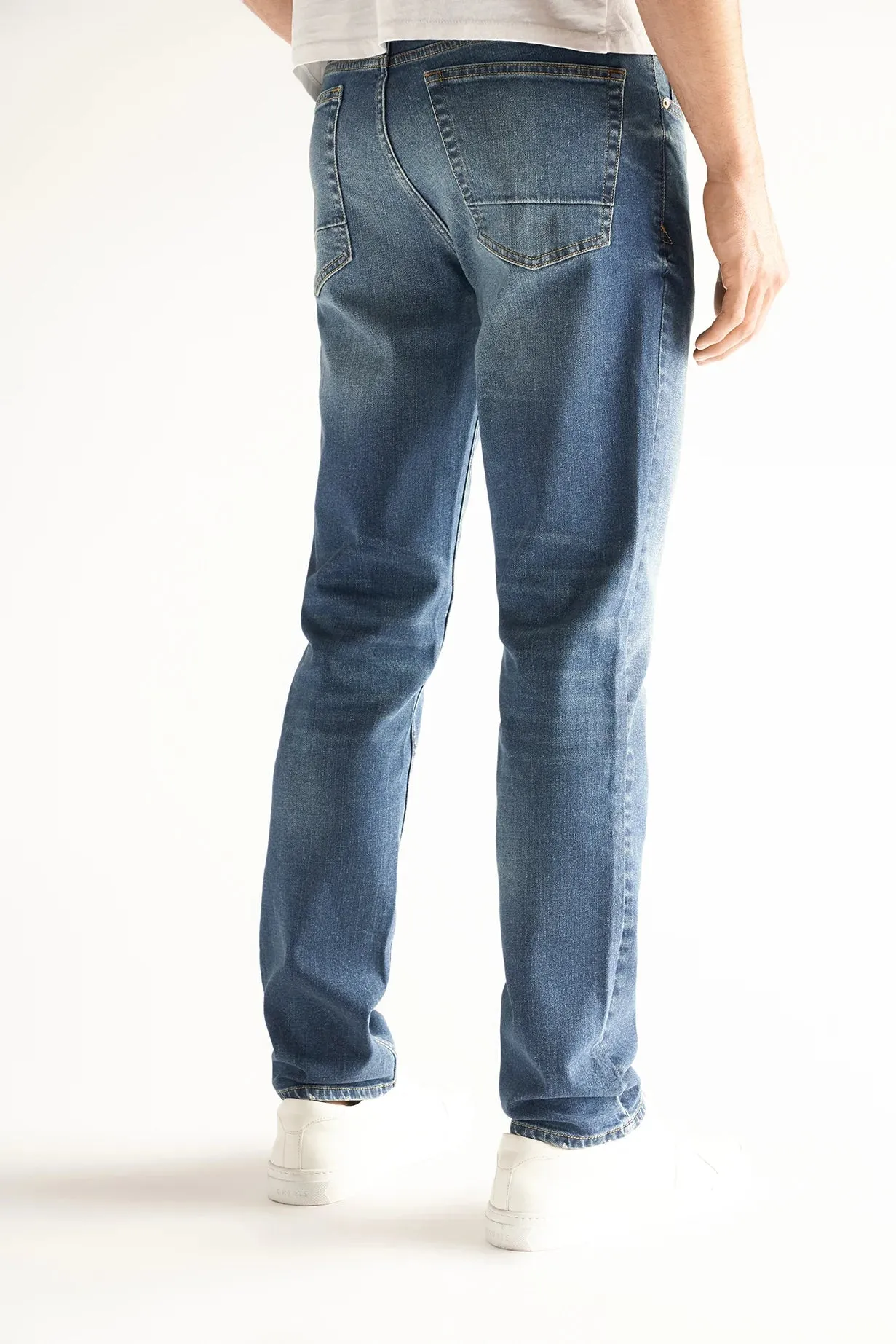 Devil Dog Slim Straight Jean