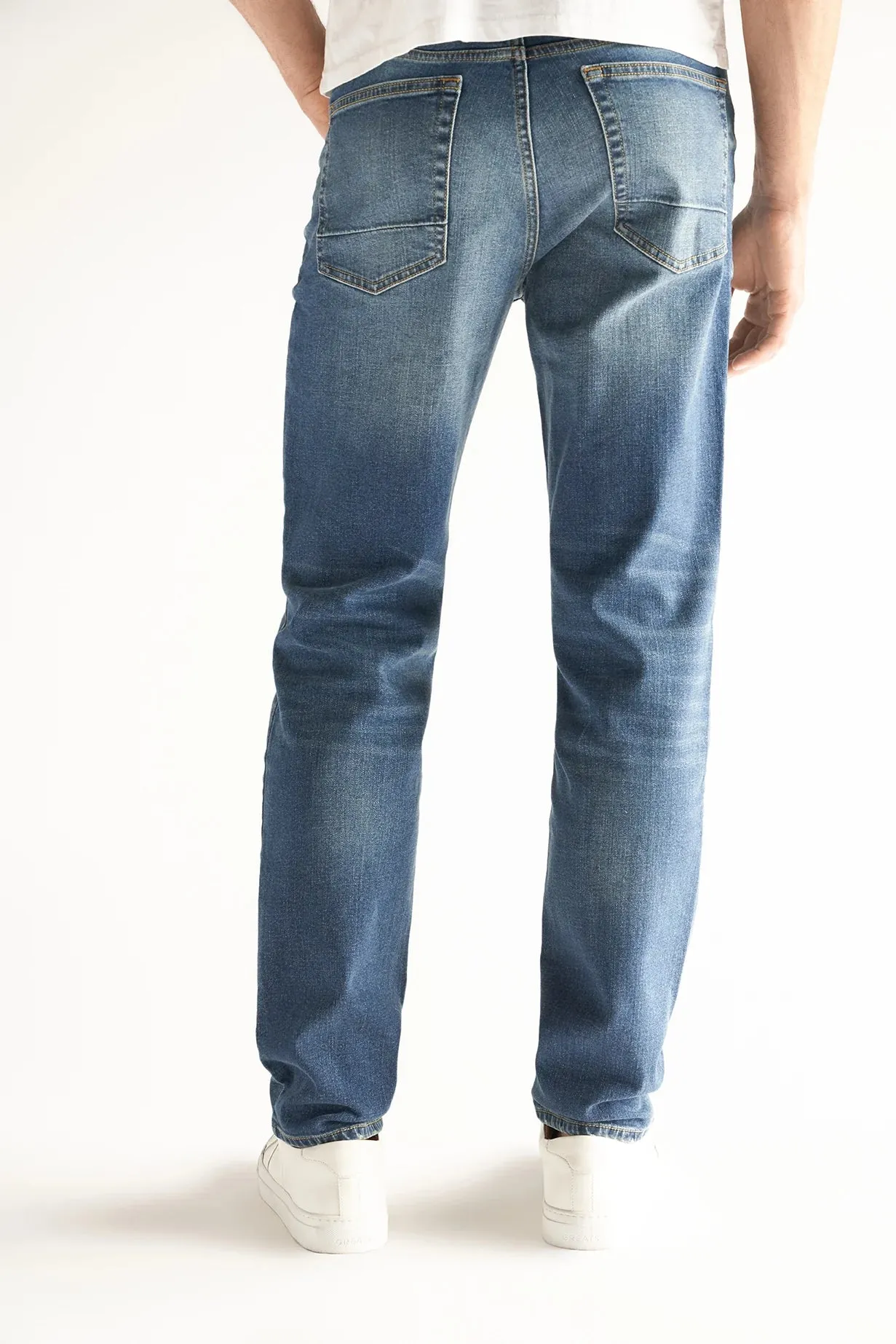 Devil Dog Slim Straight Jean