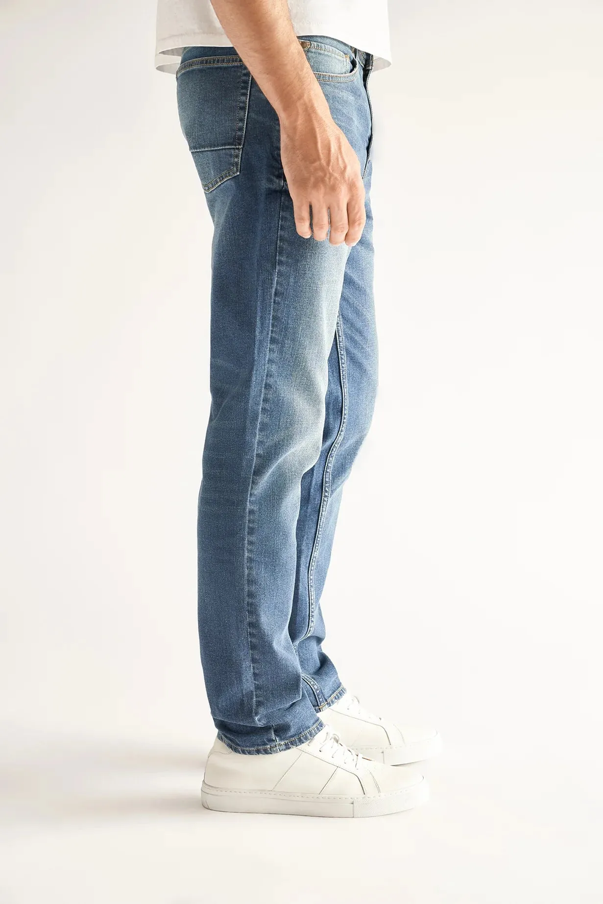 Devil Dog Slim Straight Jean
