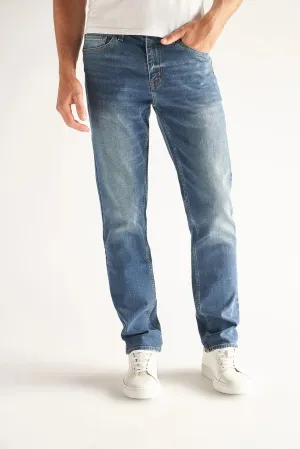 Devil Dog Slim Straight Jean