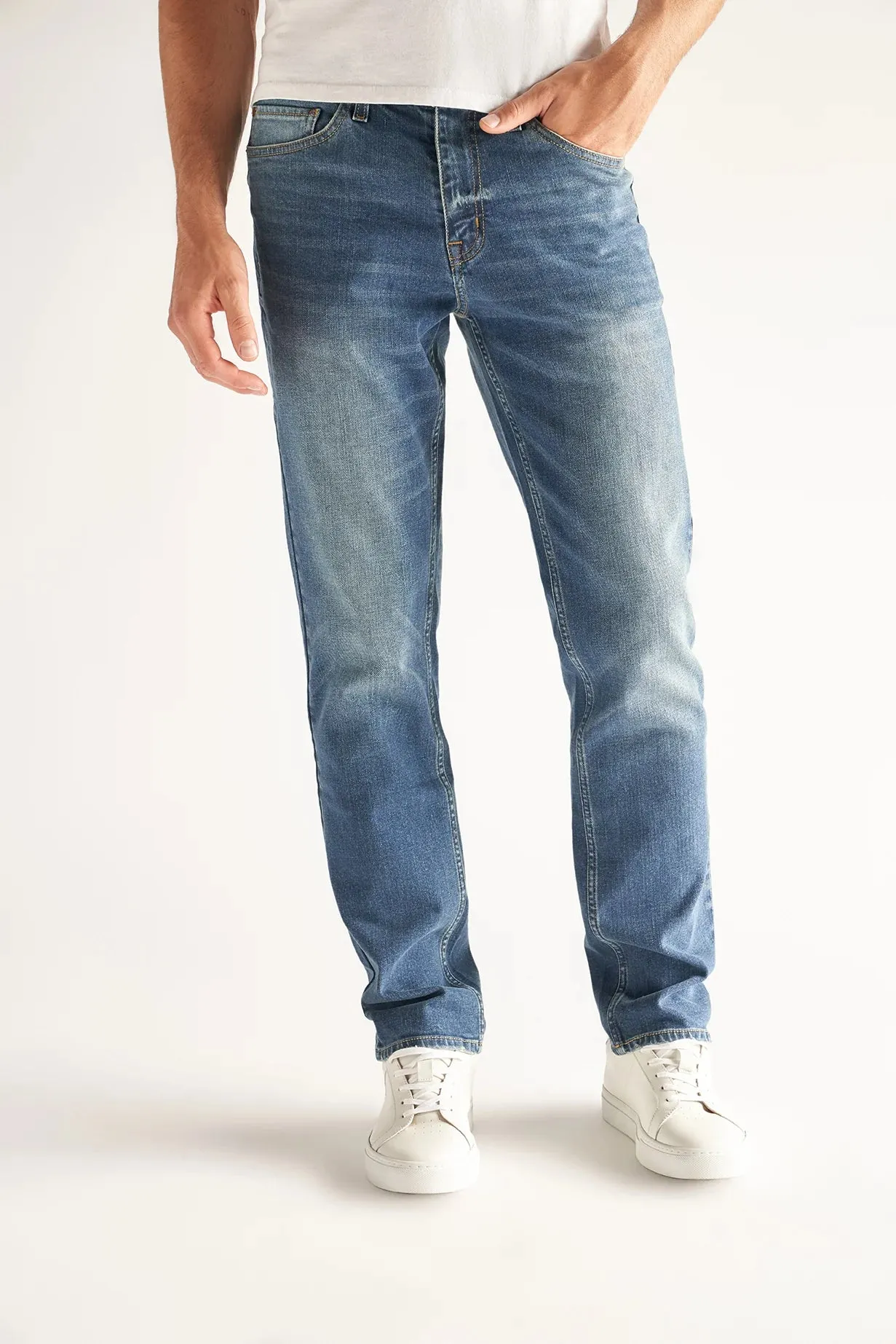 Devil Dog Slim Straight Jean