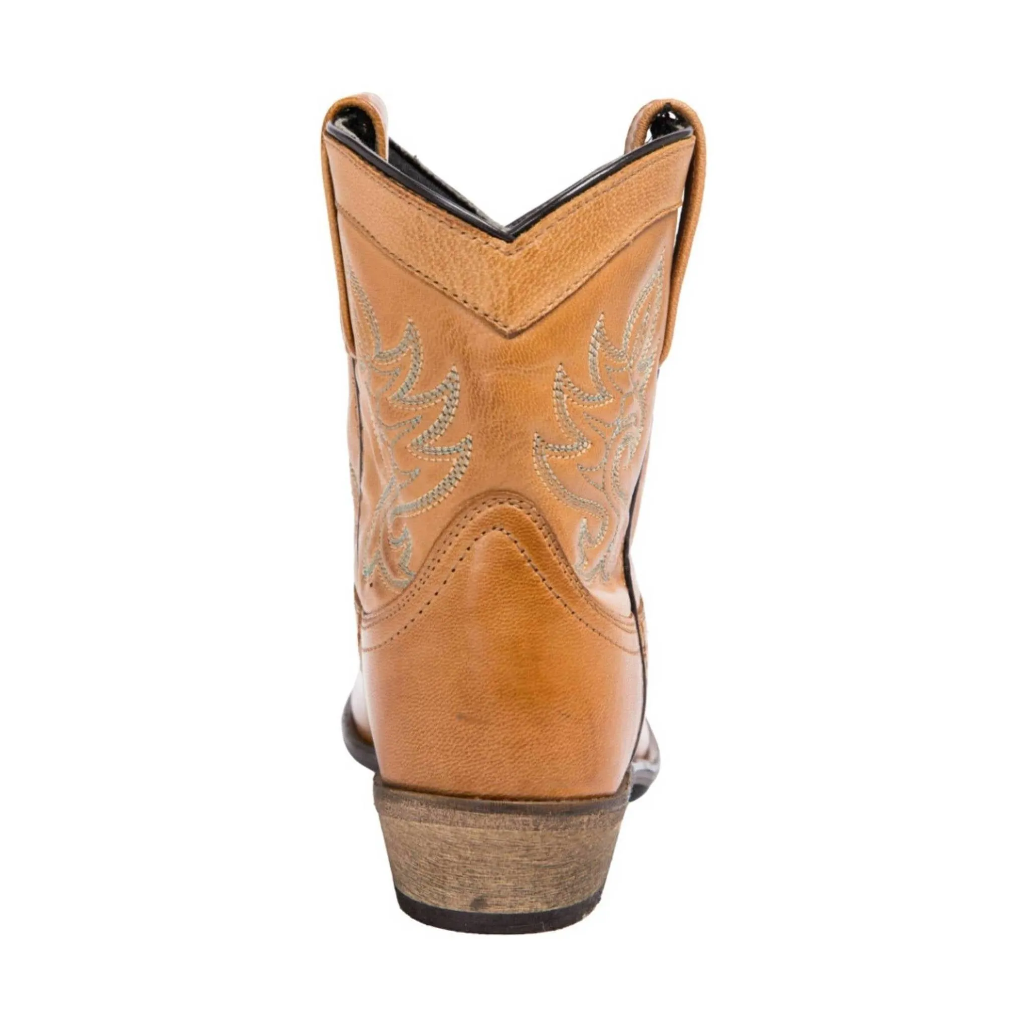 Dingo Women's Willie Boot - Antique Tan