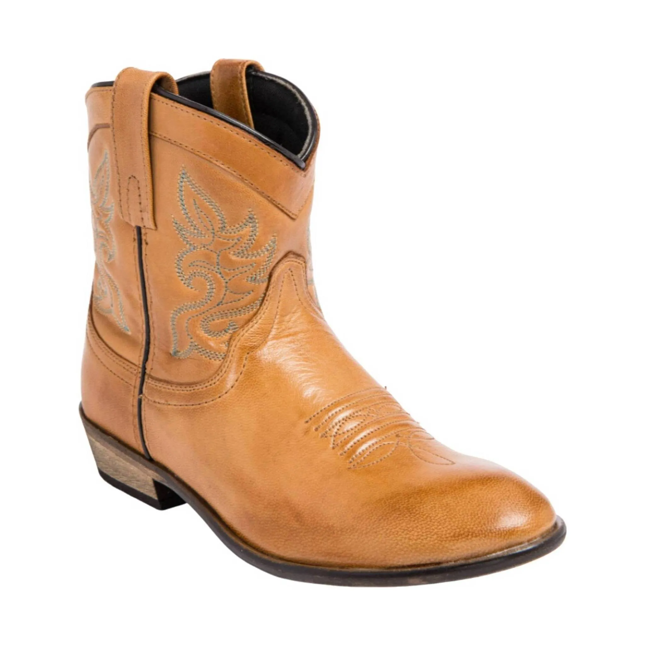 Dingo Women's Willie Boot - Antique Tan