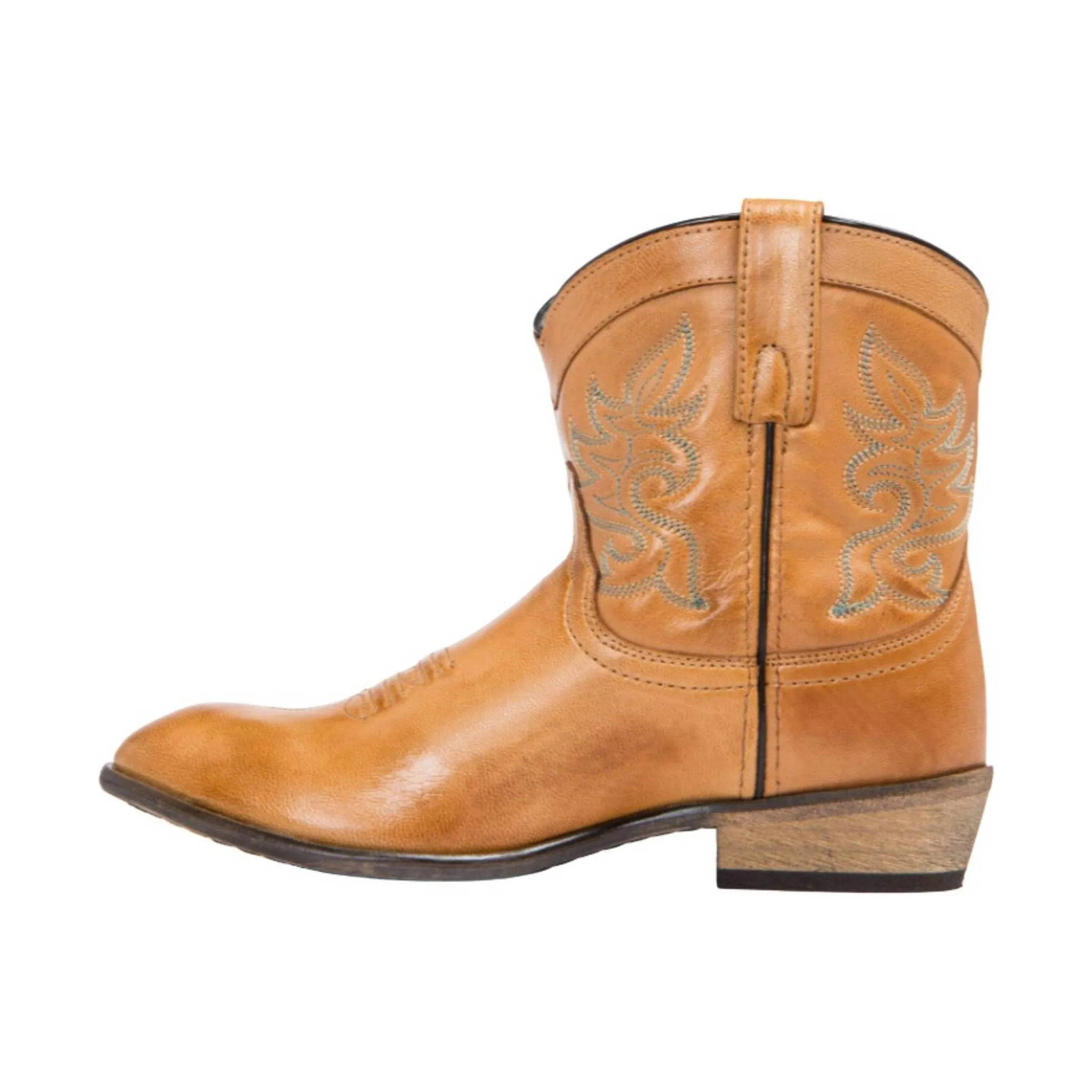 Dingo Women's Willie Boot - Antique Tan