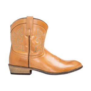 Dingo Women's Willie Boot - Antique Tan