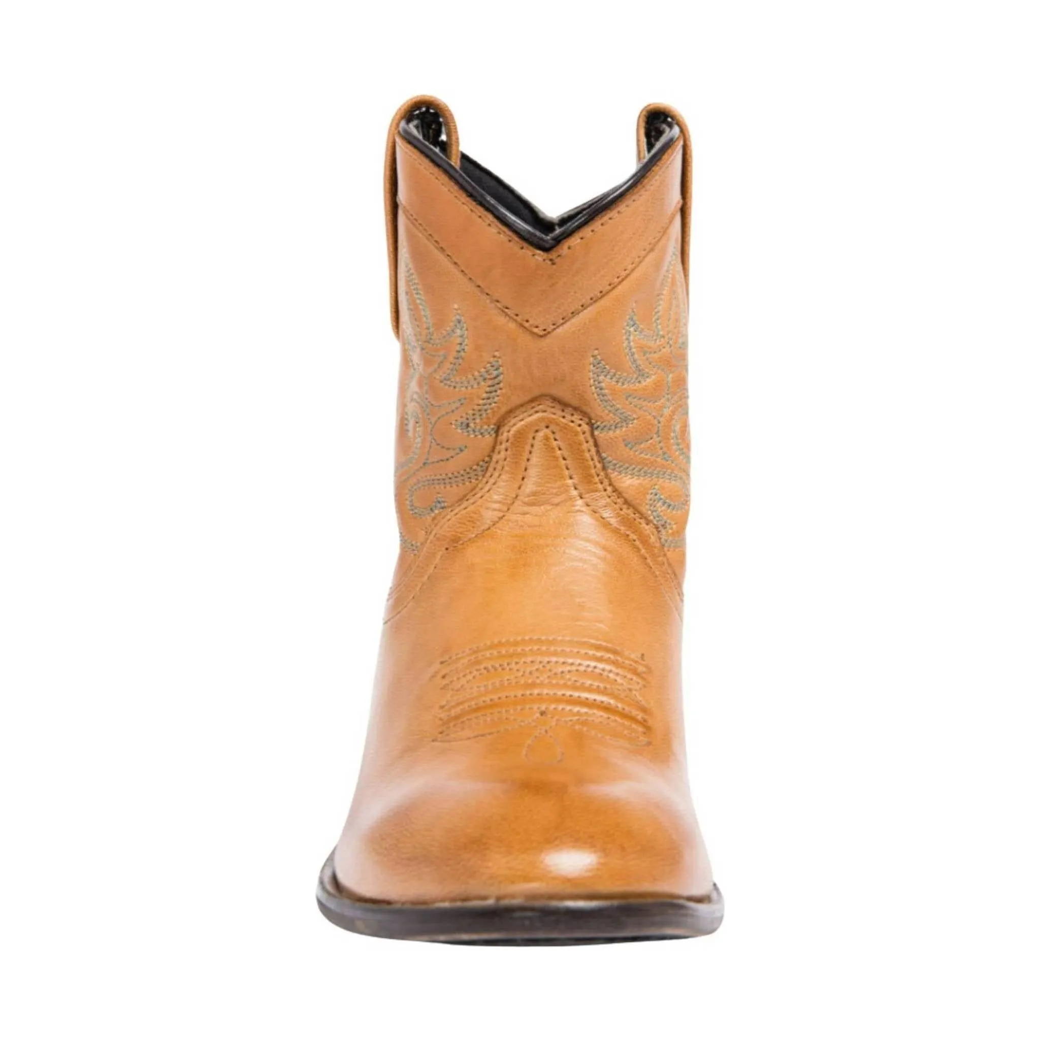 Dingo Women's Willie Boot - Antique Tan