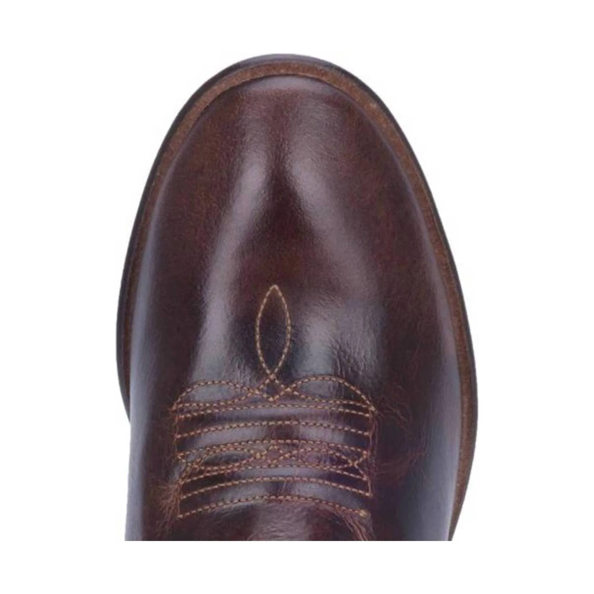 Dingo Women's Willie Boot - Brown Leather