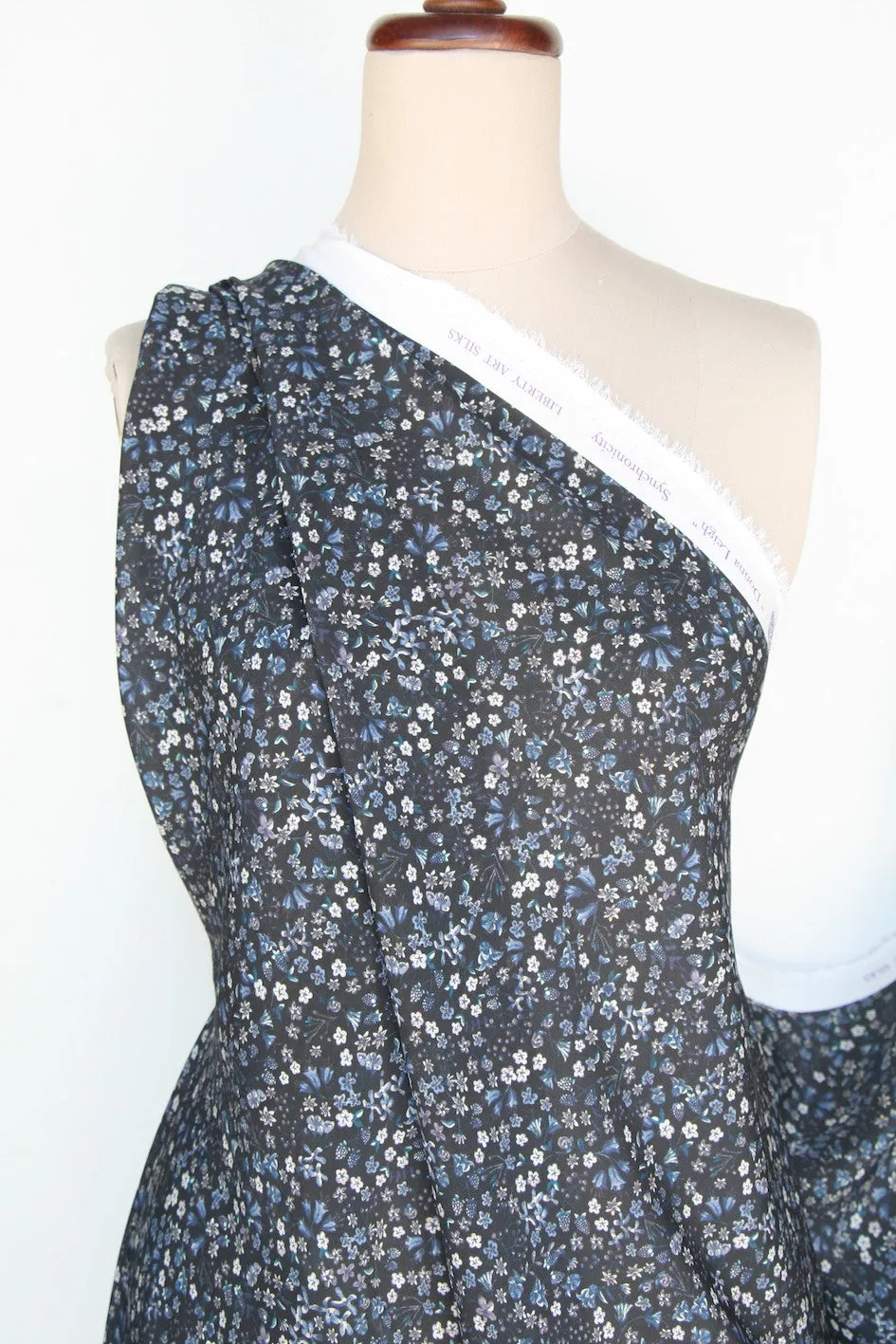 Donna Leigh - Liberty Silk CDC