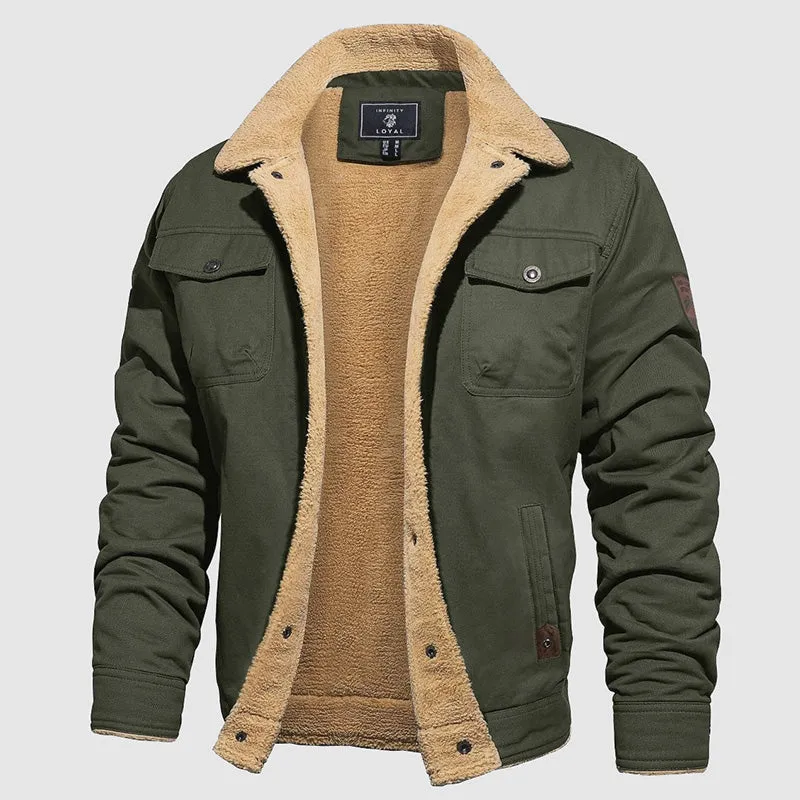 Eagle Pilot Jacket