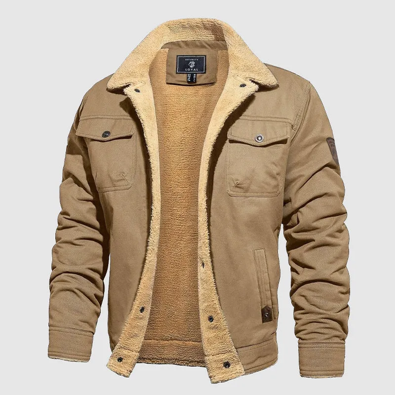 Eagle Pilot Jacket