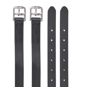 Eurohunter PVC Stirrup Leathers