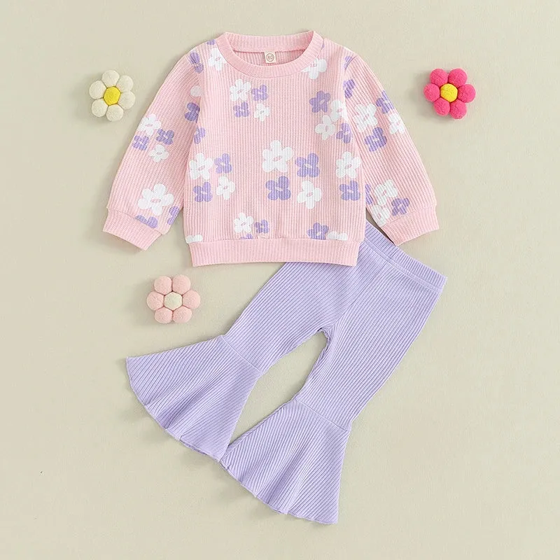 Flower Power Flare Set
