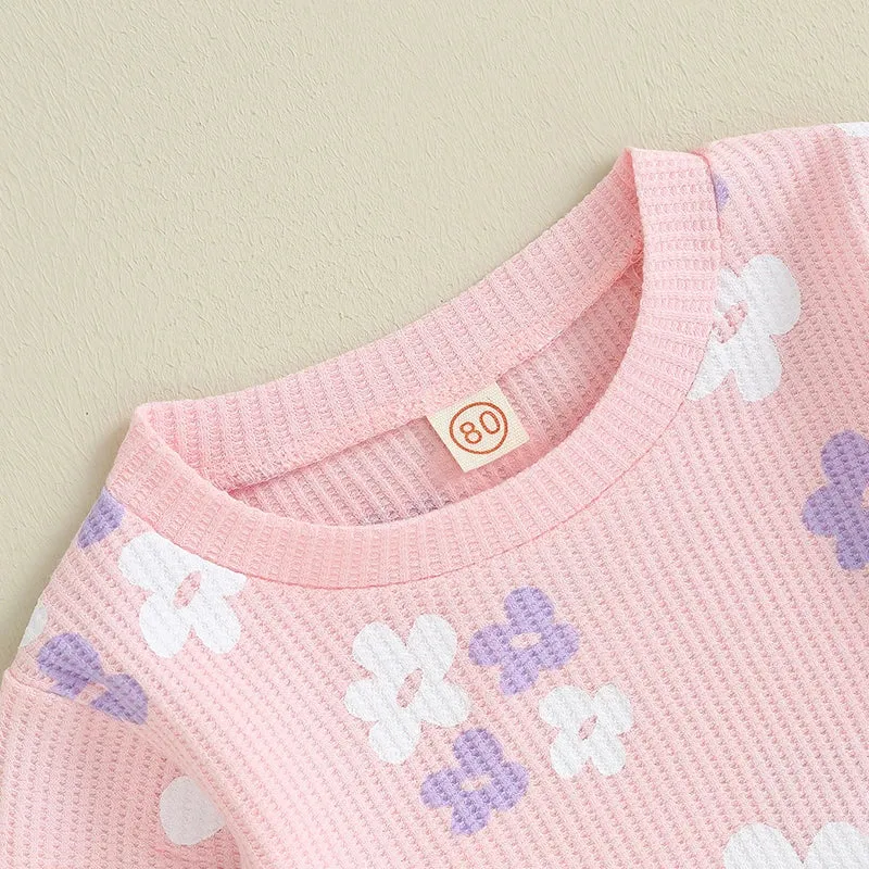 Flower Power Flare Set