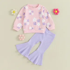 Flower Power Flare Set
